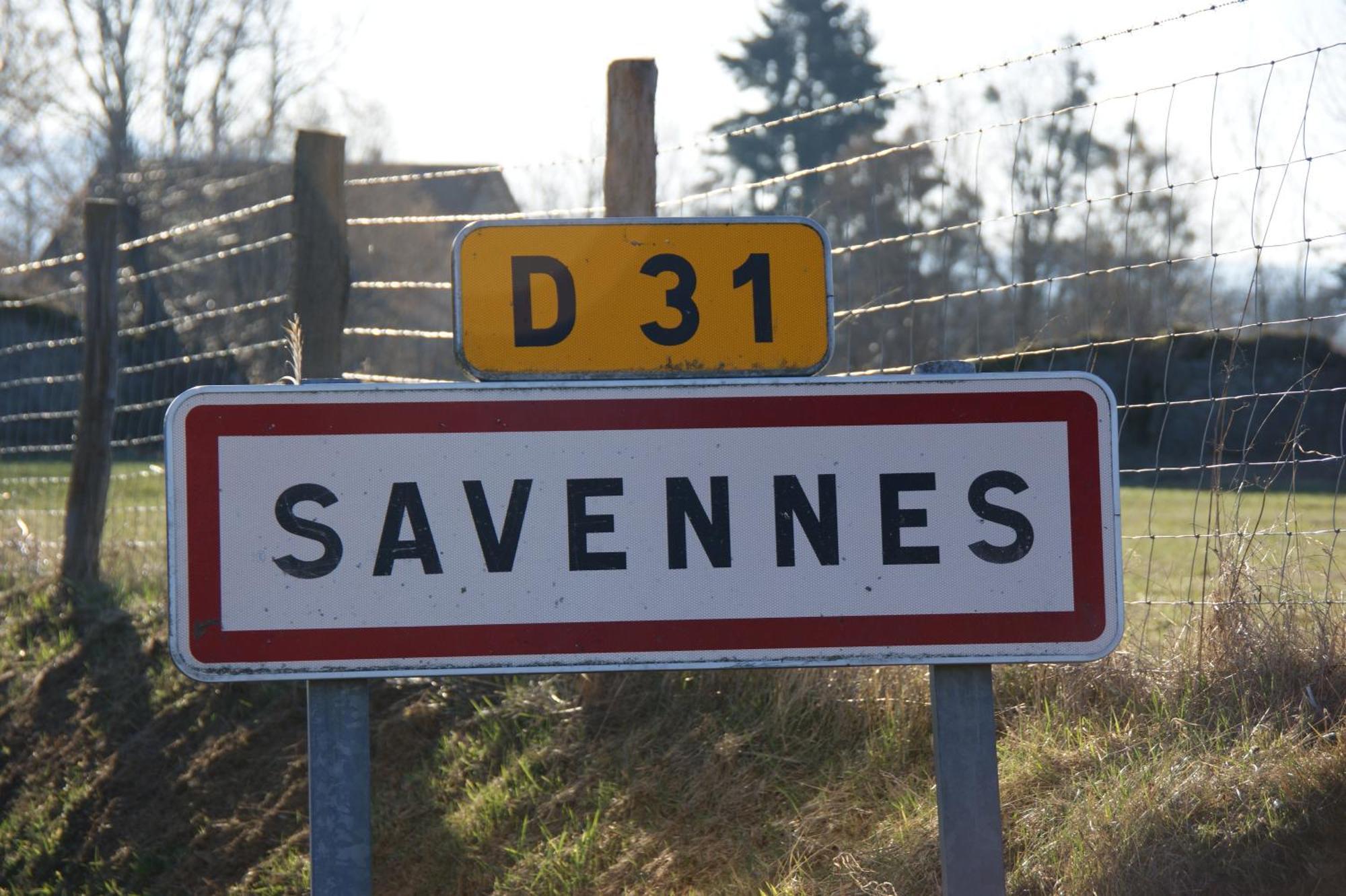 Chateau De Savennes - Caveau De Sabrage Eksteriør bilde