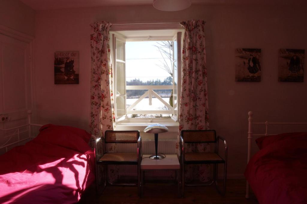 Chateau De Savennes - Caveau De Sabrage Rom bilde