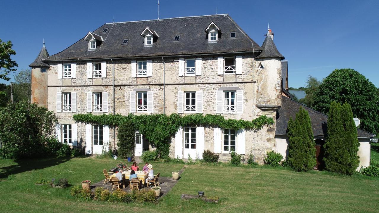 Chateau De Savennes - Caveau De Sabrage Eksteriør bilde