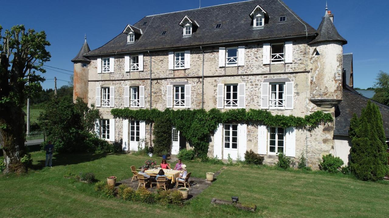 Chateau De Savennes - Caveau De Sabrage Eksteriør bilde